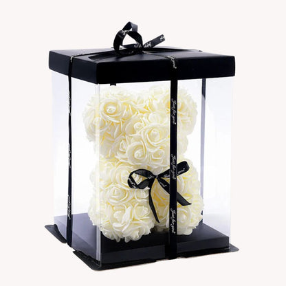 Bärchen 20 cm mit Geschenkebox