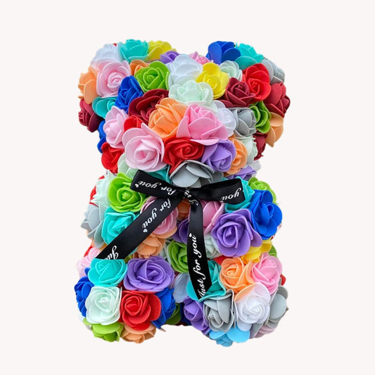 Bunte Bärchen 20 cm