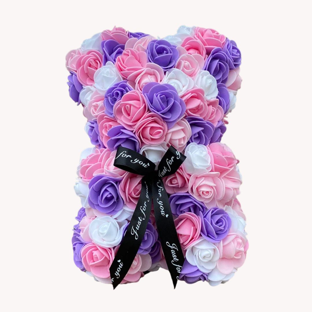 Bunte Bärchen 20 cm