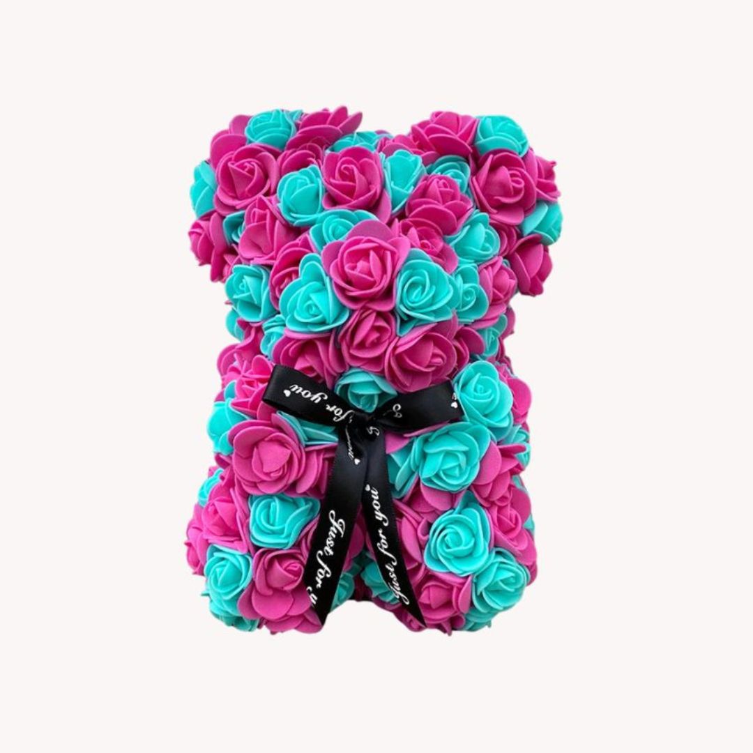 Bunte Bärchen 20 cm