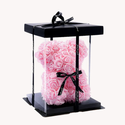 Bärchen 20 cm mit Geschenkebox