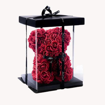 Bärchen 20 cm mit Geschenkebox