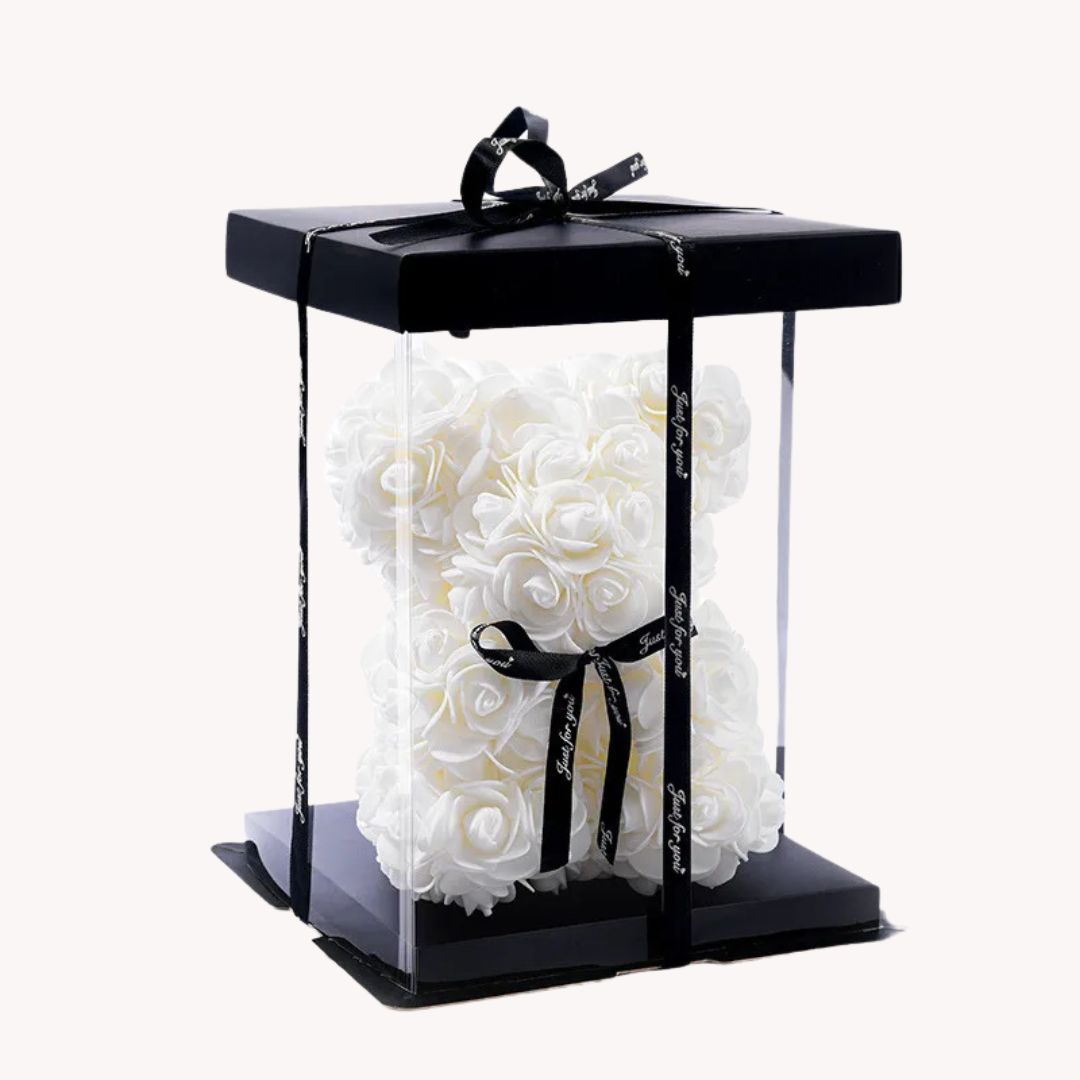 Bärchen 20 cm mit Geschenkebox